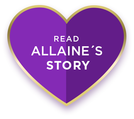 Read Allaine's Story